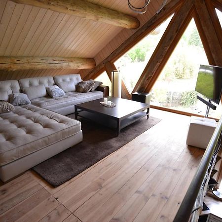 Le Chalet De Lyne Erckartswiller Exterior photo