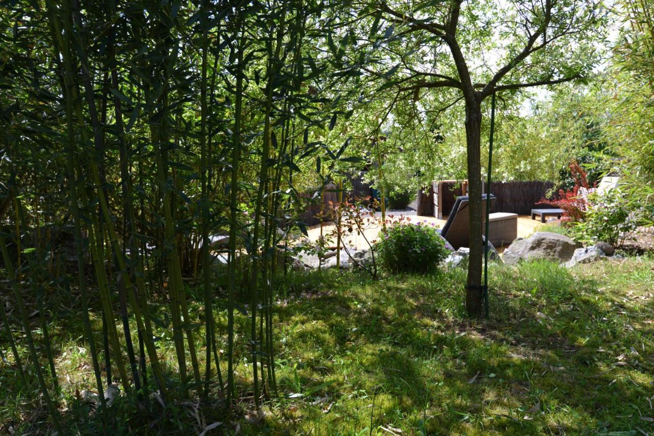 Le Chalet De Lyne Erckartswiller Exterior photo