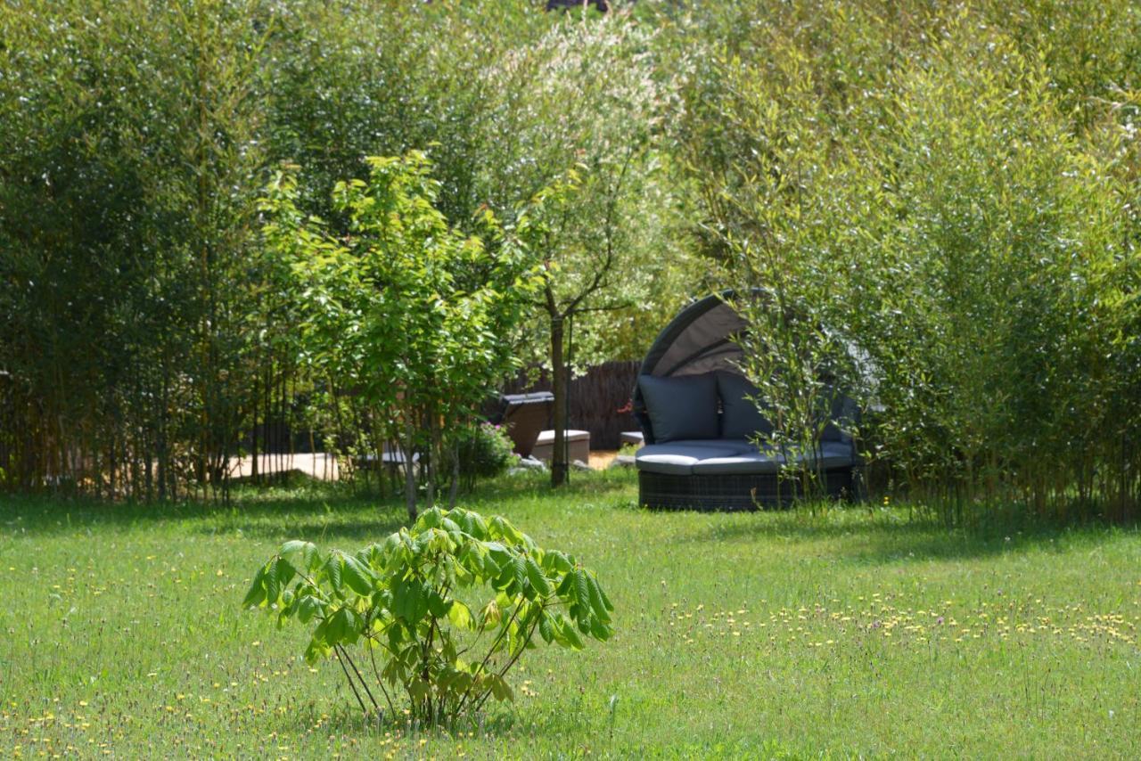 Le Chalet De Lyne Erckartswiller Exterior photo