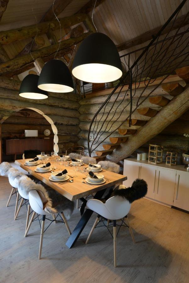 Le Chalet De Lyne Erckartswiller Exterior photo