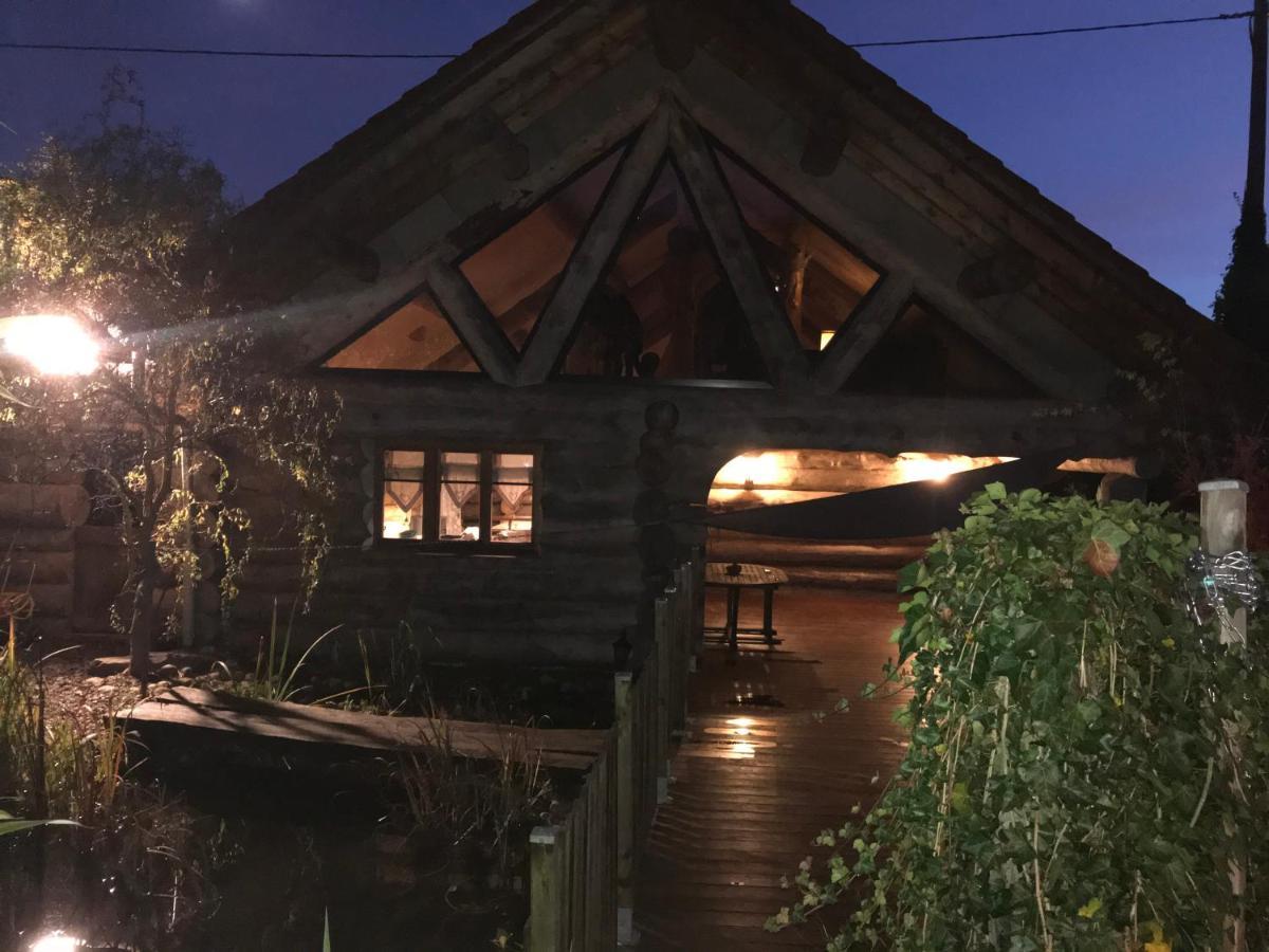 Le Chalet De Lyne Erckartswiller Exterior photo