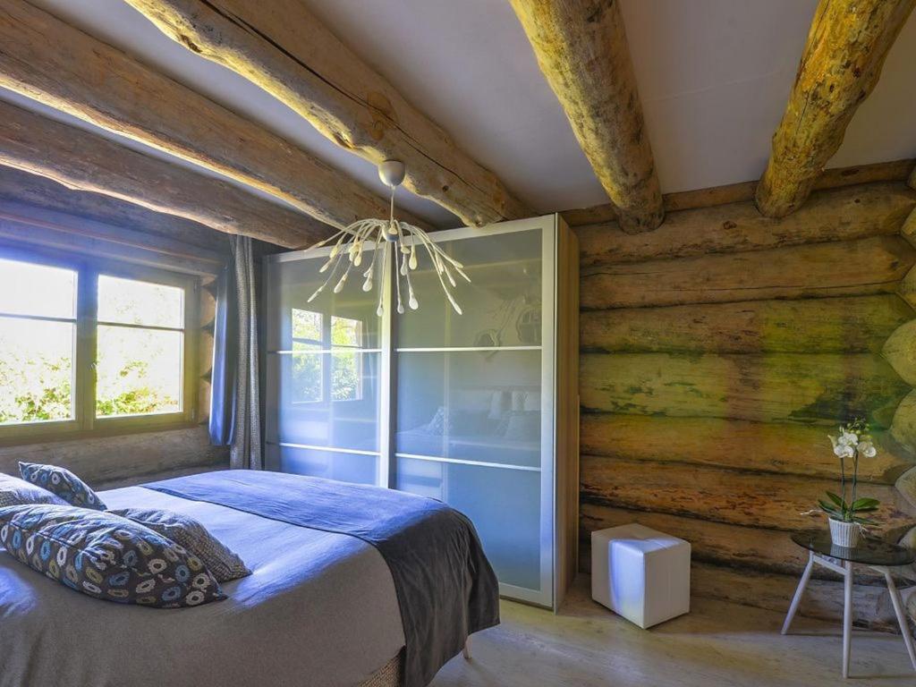 Le Chalet De Lyne Erckartswiller Exterior photo
